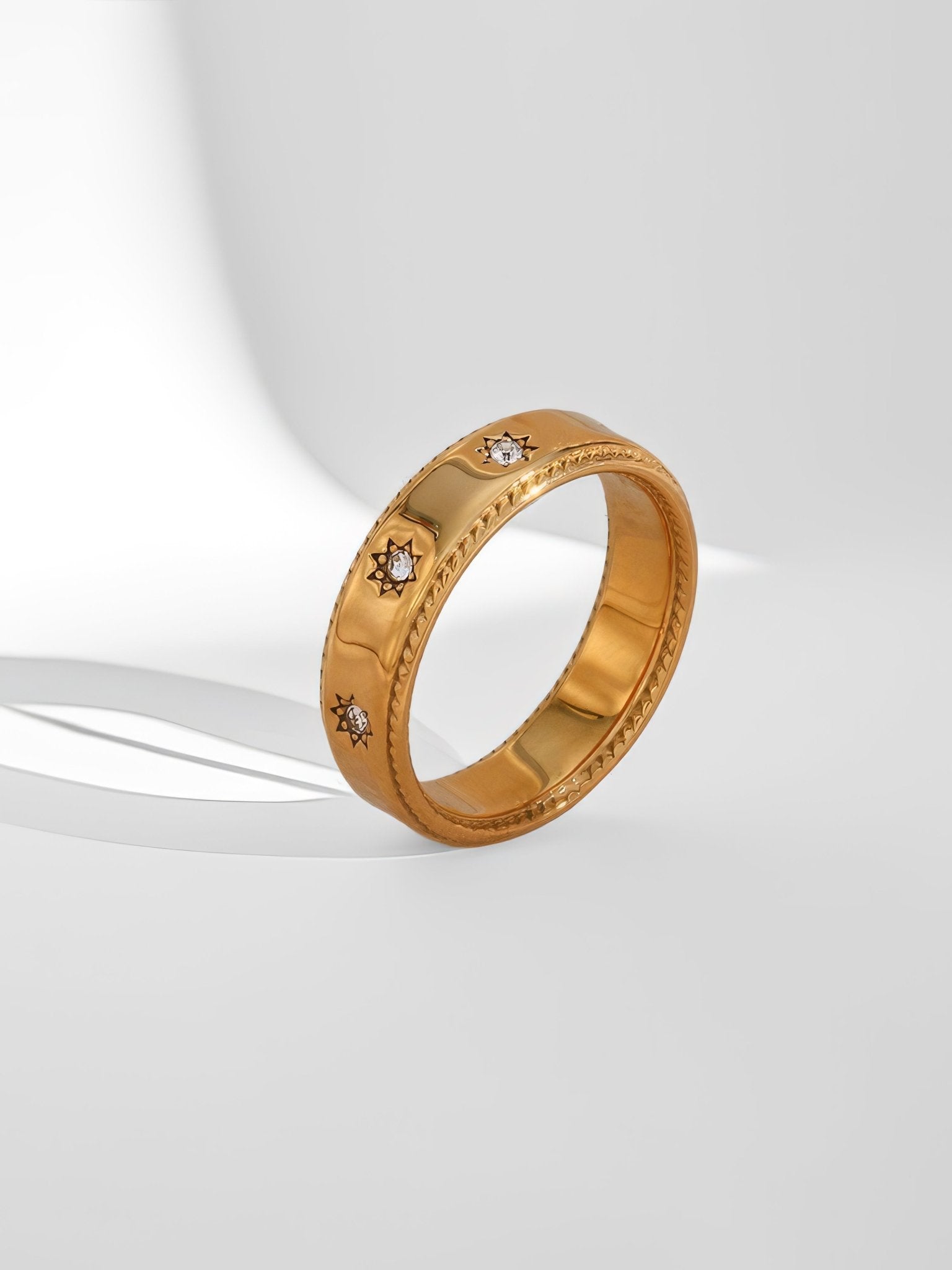 Bague Luna Lyra - Luna Jewelry