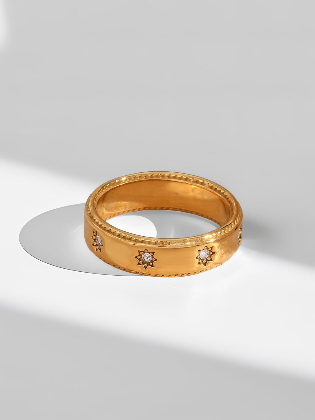 Bague Luna Lyra - Luna Jewelry