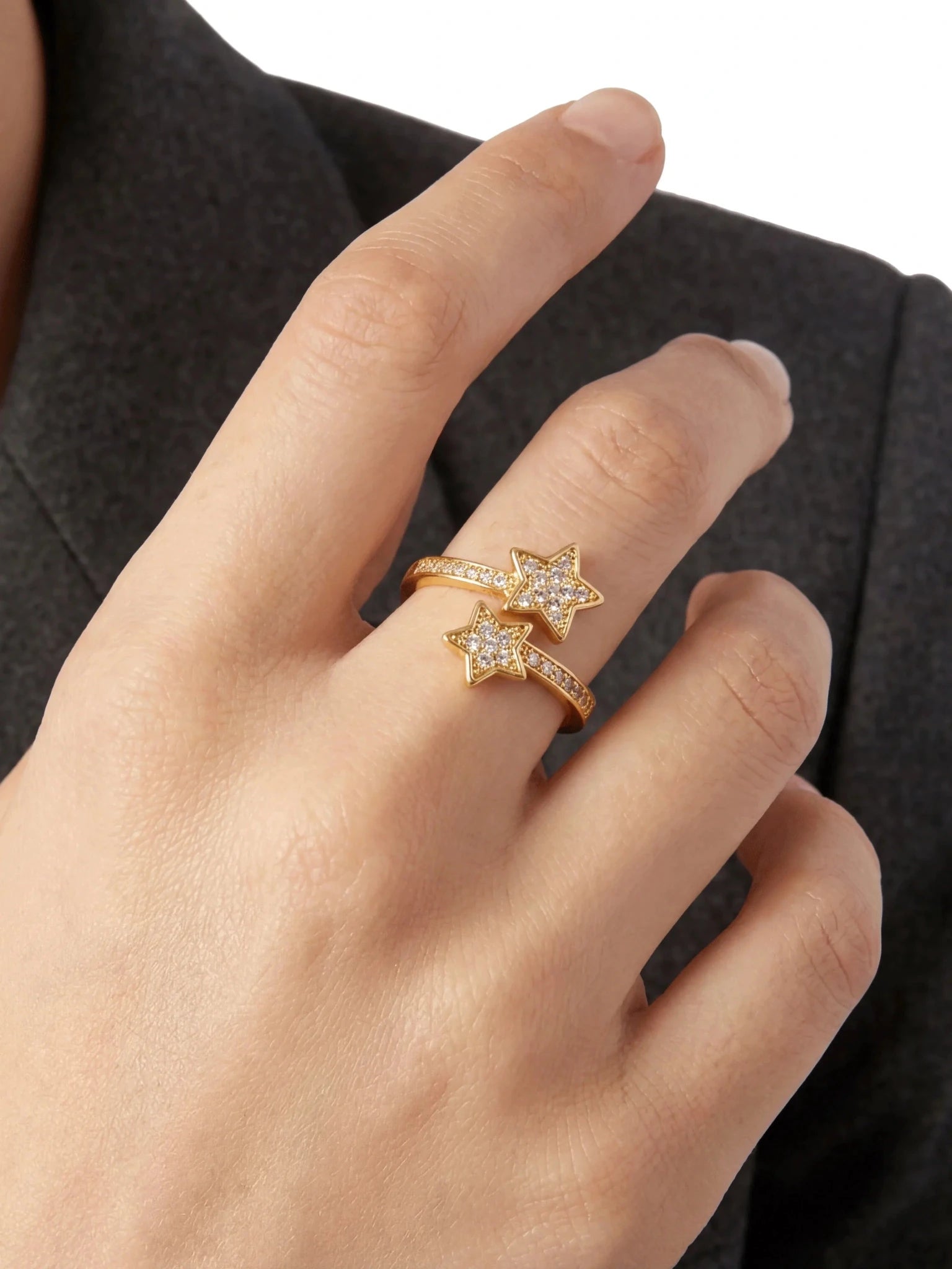 Bague Luna Pure - Luna Jewelry