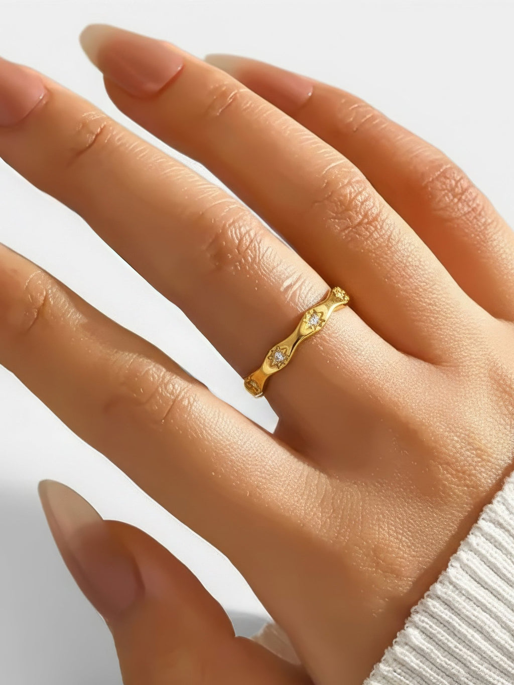 Bague Luna Solis - Luna Jewelry