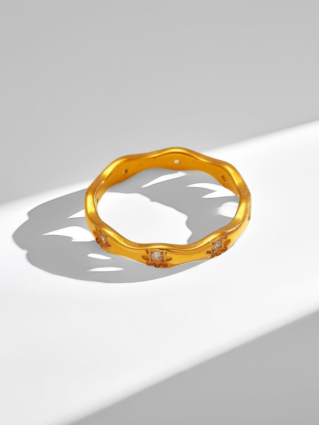 Bague Luna Solis - Luna Jewelry