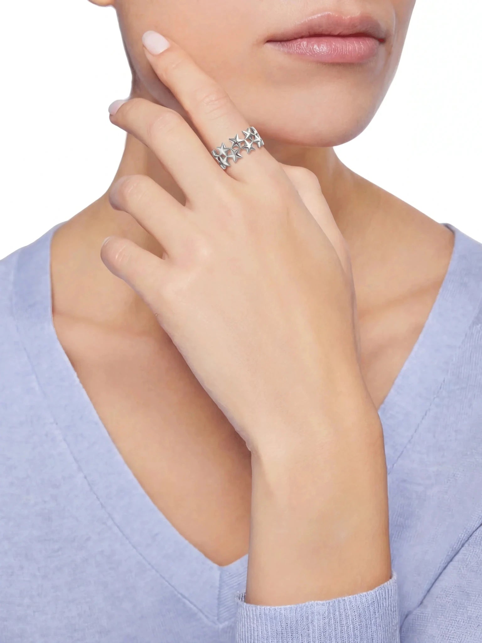 Bague Luna Star - Luna Jewelry