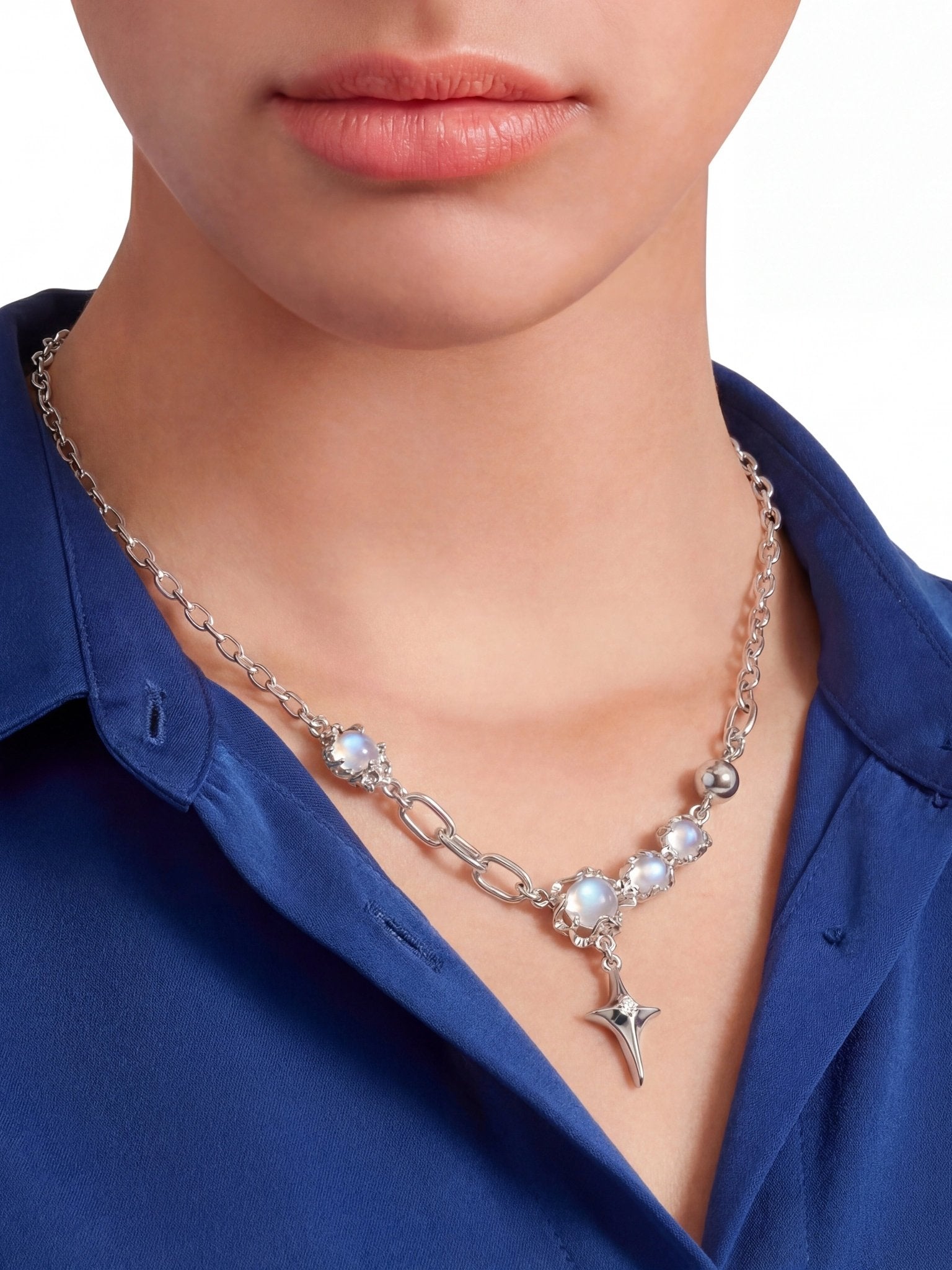 Collier Luna Astrée - Luna Jewelry