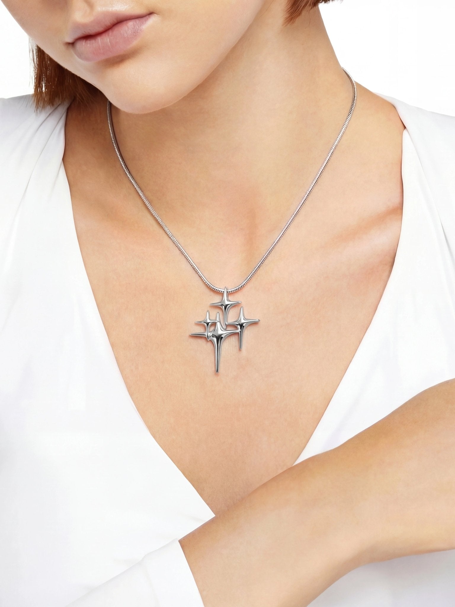 Collier Luna Tria - Luna Jewelry