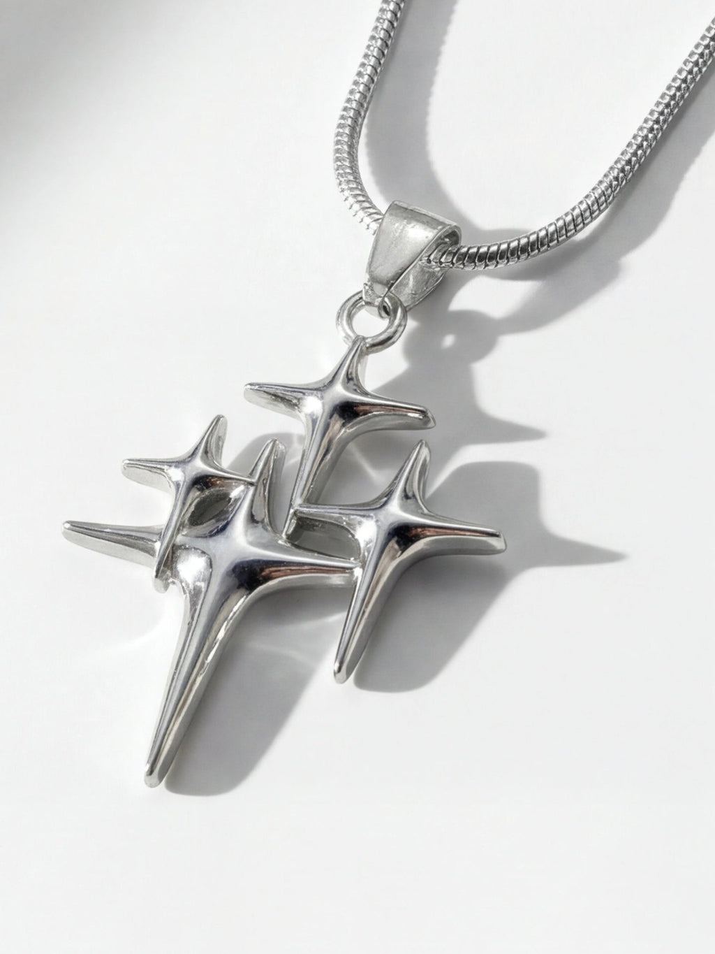 Collier Luna Tria - Luna Jewelry