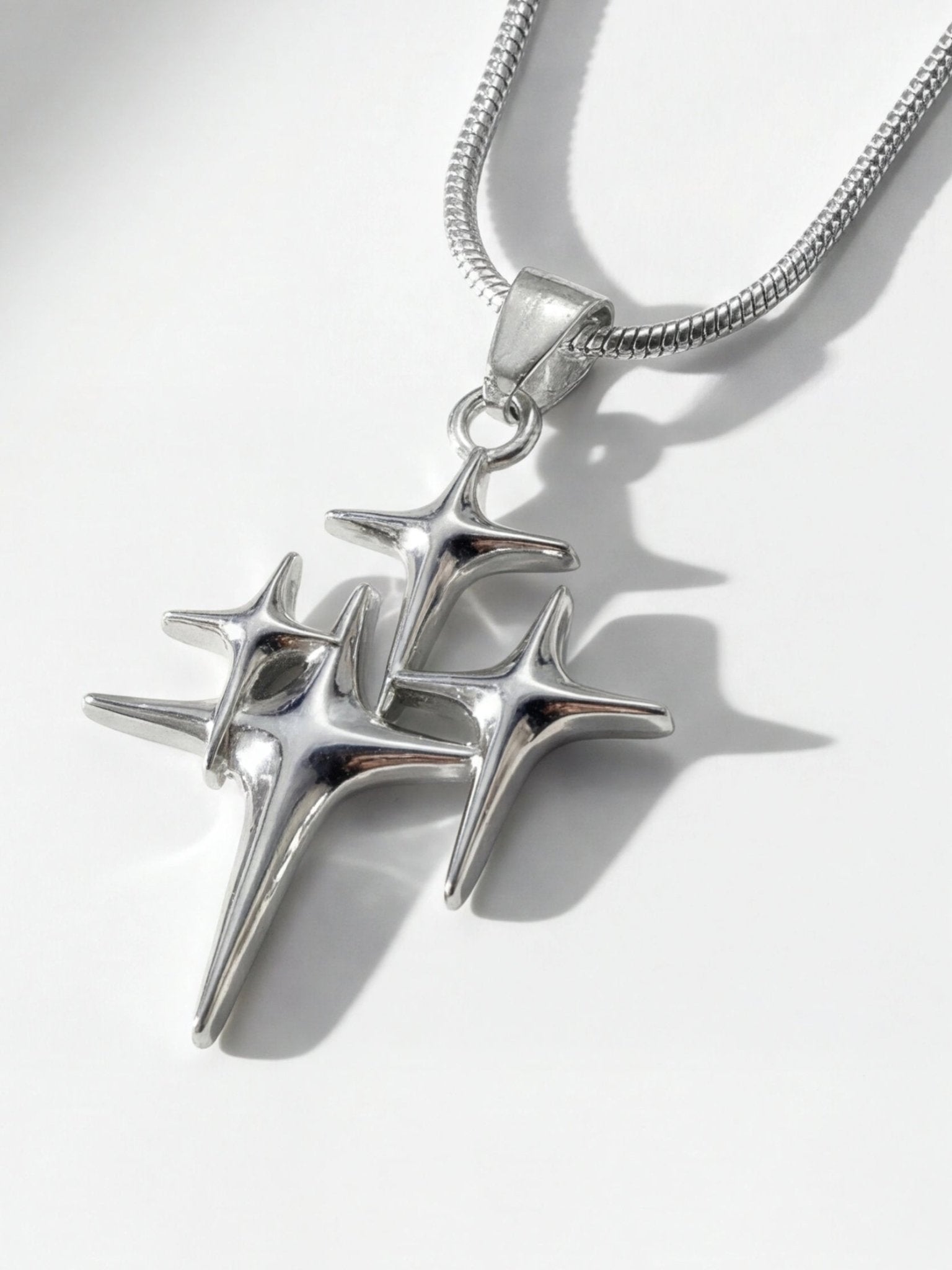 Collier Luna Tria - Luna Jewelry